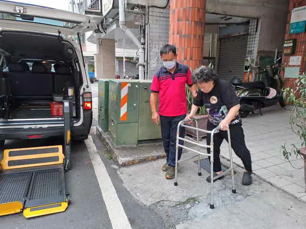 輔具申請金簡單 最高補助4萬
