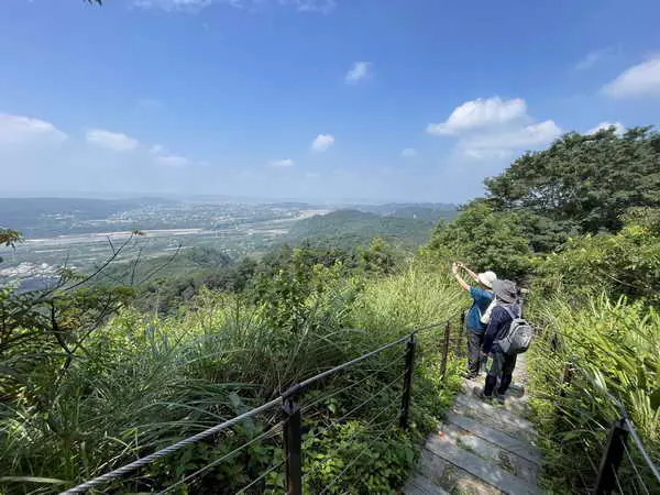 辦理步道巡檢教育訓練 走在步道更安全1