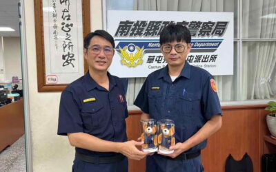 辦理約定轉帳可能是被騙了?草屯警銀合作阻詐