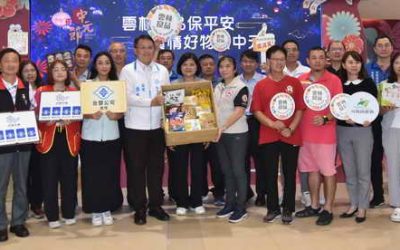 農情好物讚中元 雲林良品中元普渡箱首發上市