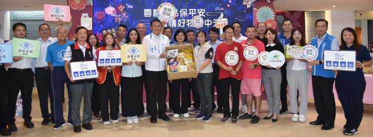 農情好物讚中元 雲林良品中元普渡箱首發上市1