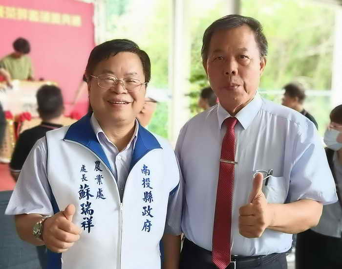 農業實力再度展現 農業部第七屆百大青農南投縣十二位青農獲選