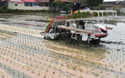 農機補助啟動 加碼補助農機電力化 省工減碳助淨零