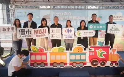 農糧署主辦「產銷履歷攜手通路 鬥陣來相挺」推廣活動熱烈登場