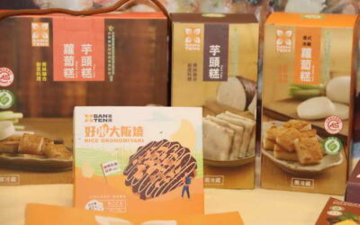 農糧署助攻 國產米糧拼品牌力搶佔市場