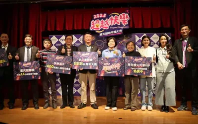 迎向2025 劍湖山世界跨年無人機煙火秀888秒