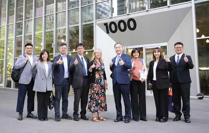 迎接綠美圖誕生1