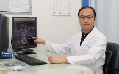 退休男雙腳麻木無力 竟是「脊椎狹窄症」作怪