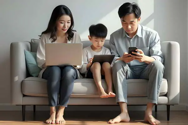 連假親子關係大作戰 擺脫螢幕綁架1