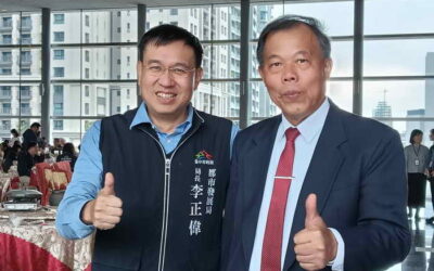 連續6年獲國家卓越建設獎! 中市都發局奪最高榮譽「卓越獎」肯定