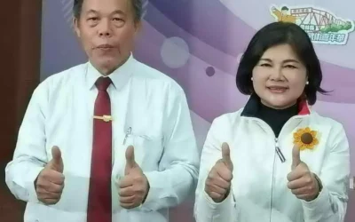 遊雲林抽特斯拉大獎留雲林 雲林女兒歡喜領車開回家 張麗善縣長宣布遊雲林消費發票登錄再延長 加碼抽日本來回機票等大獎