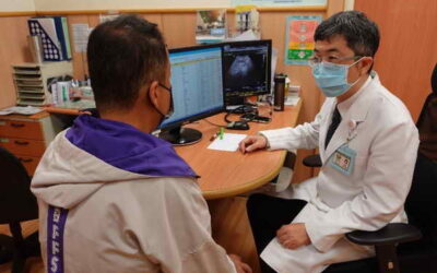 過動藥治透析低血壓 陳一心研究造福全球洗腎病友