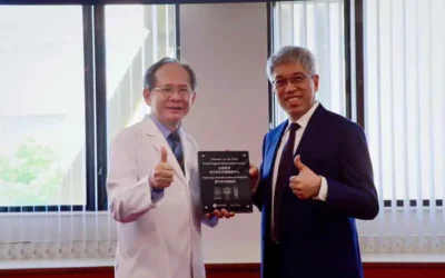 達文西全計畫觀摩中心 中榮全國唯一