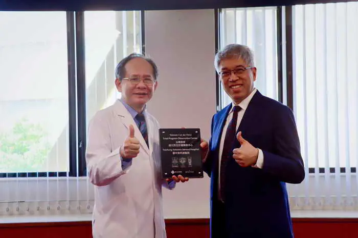 達文西全計畫觀摩中心 中榮全國唯一1