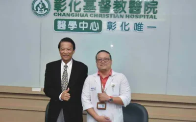 遠離癌症不再是口號 彰基免疫療法治癒胃腸科名醫三期癌