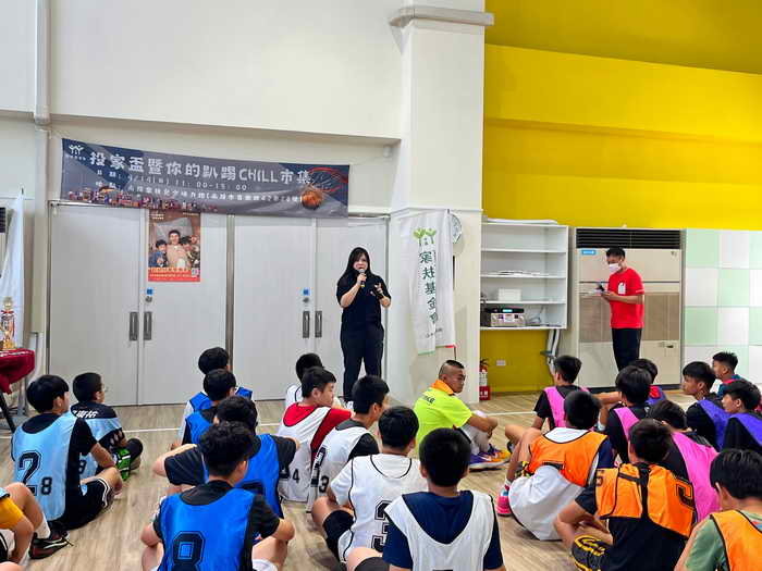 邀你一起 讓喜歡的事成為生活 南投家扶投家盃暨你的趴踢Chill市集1