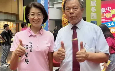 邱愛珊議員呼籲加速推動后里醫院計畫 盼盡快提升后里醫療資源