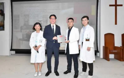 醫師也是設計師 牙科器材榮獲國際設計大獎