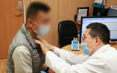 醫師揪甲狀腺濾泡癌 隱藏傷口手術健康又美觀