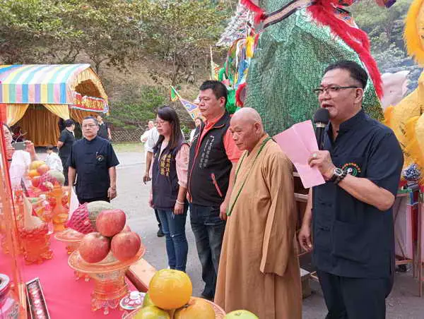 金玉宮三彩院甲辰年啟建護國祈安香山帝醮 感謝 感恩十方大德共襄盛舉功德圓滿1