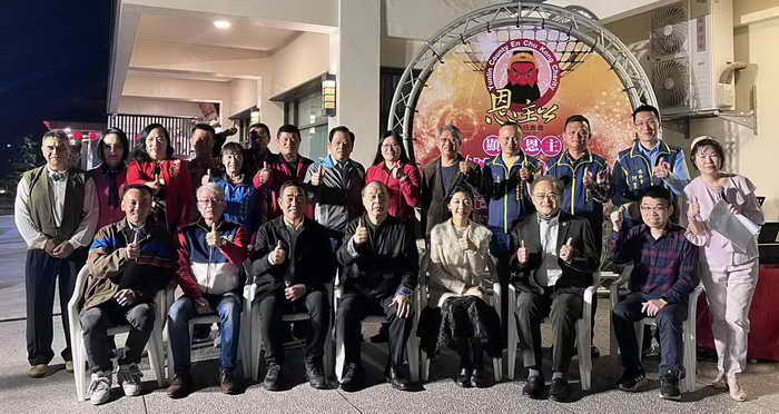 鐘家蔆董事長攜手雲林縣恩主公慈善會 共譜愛循環1