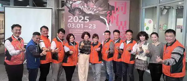 長億高中國中部美術班美術班畢業成果展1