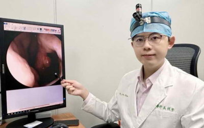 長期鼻塞吸不到氣 小心可能是「空鼻症」