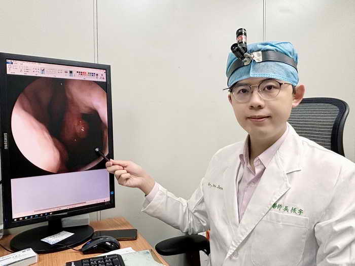 長期鼻塞吸不到氣 小心可能是「空鼻症」1