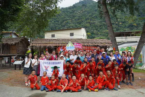 長松國際聯青社贊助支持德芙蘭國小少棒隊宿舍修繕順利完成1