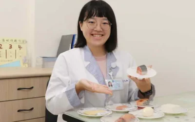 長輩食量少體力差易跌倒 飲食三改變防肌少症