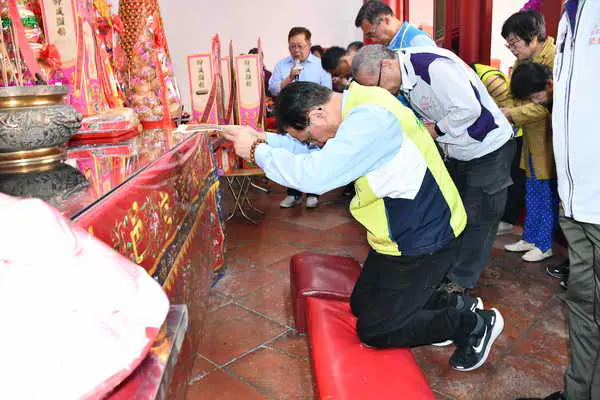 開漳聖王壽誕特製300台斤1