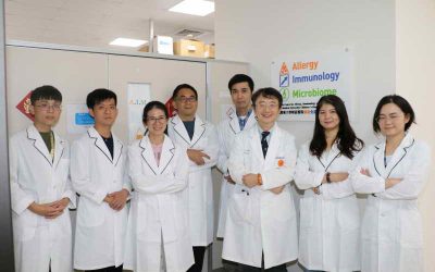 開發出預測慢性阻塞性肺病關鍵技術∼中國醫藥大學醫學院王志堯教授帶領跨校院科研團隊榮獲今年科技部「2023未來科技獎」殊榮