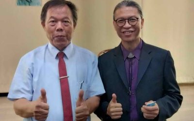 陳殿禮就任國立臺灣工藝研究發展中心主任提出「活」工藝思想 打造多元而有活力的工藝生態系