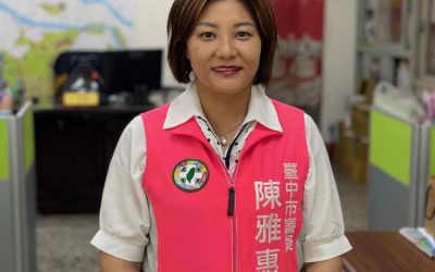 陳雅惠希望社會局協助尋求家長臨停接送解方