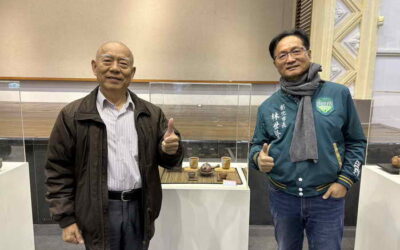 「陶情化藝-彰化陶」 融合了技術、創意和文化元素