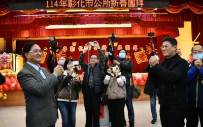 雙箭齊發~產業發展與舊城區改造齊頭並進