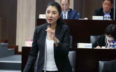 雜誌民調提升 縣議員肯定許淑華縣長及縣府團隊績效