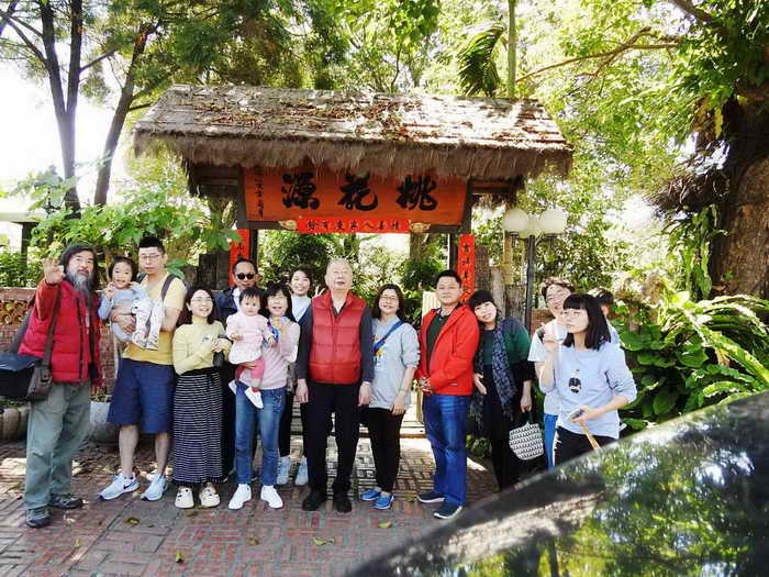 難得之過年年假2月14日西洋情人節即將結束恢復開工拚經濟1