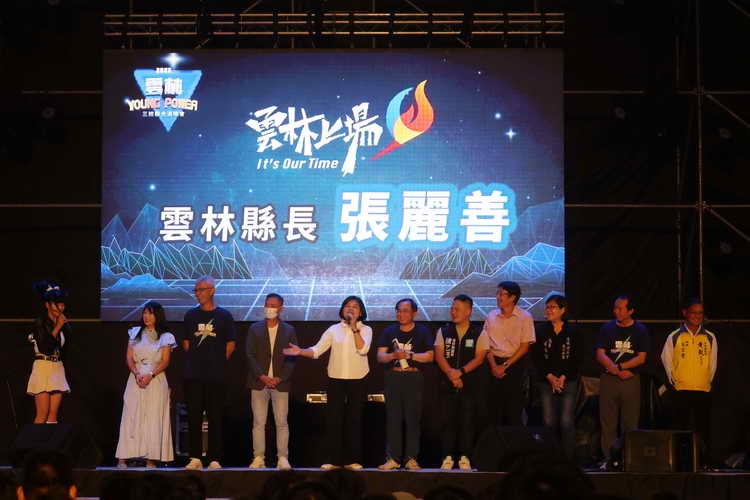 雲林三校聯合演唱會虎科大重磅登場