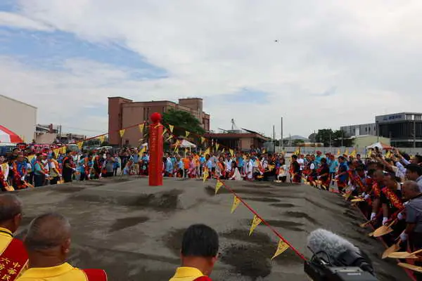 雲林六房媽過爐114圖一