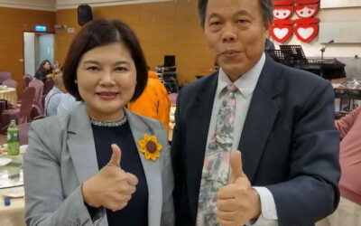 雲林同鄉文教基金會21周年慶典暨第二屆雲之鄉冠名獎助學金頒發 嘉惠310名雲林學子