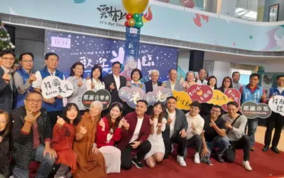 雲林味結合韓國風 城市耶誕慶12月14日隆重登場