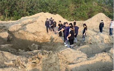 雲林地檢署偵辦某外籍移工遭勒贖並殺害案件