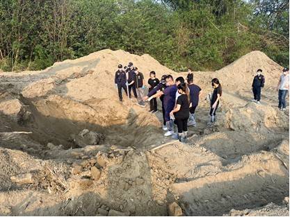 雲林地檢署偵辦某外籍移工遭勒贖並殺害案件1