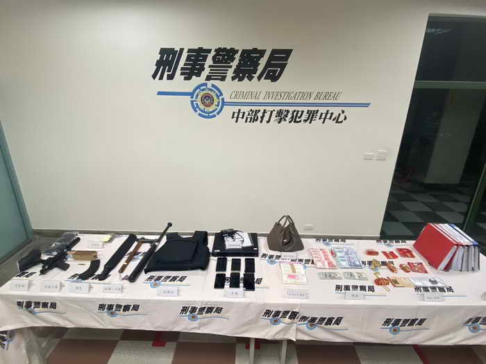 雲林地檢署偵辦韓姓代表會主席 涉嫌恐嚇取財等案件1