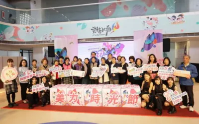 雲林婦女友善月「HERmazing美力時光節」啟動 張麗善縣長邀民眾踴躍參與