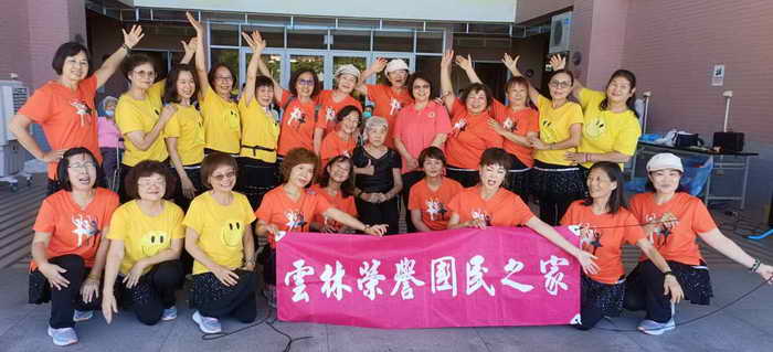 雲林榮家住民創作發表會1