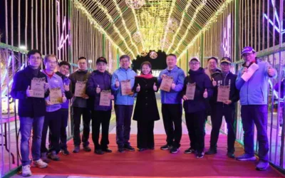 雲林永續微燈會圓滿閉幕 散播永續種籽期待未來萌芽茁壯