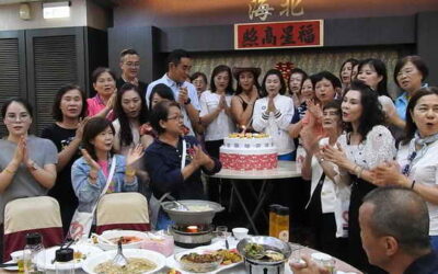 雲林真善美聯誼會一年一度自強活動讓姐妹們能更認識彼此、增進會內之間的情感深受讚美肯定