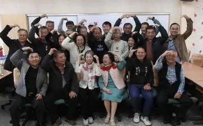 雲林石榴國小第28屆畢業校友今年65歲年初三首次舉辦離校52年同學會